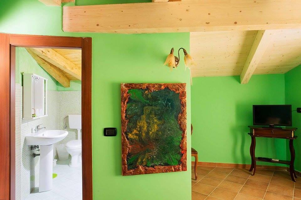 Frühstückspension Emme House Pontecorvo